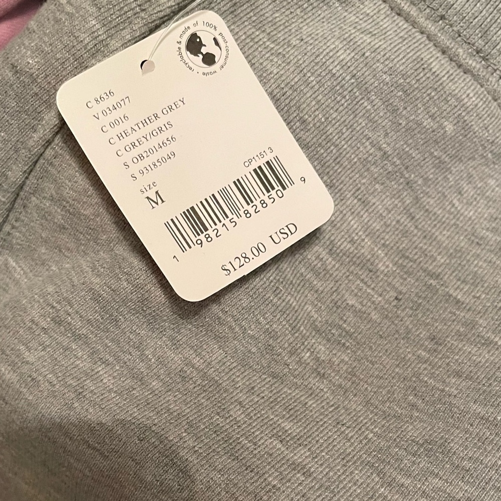NWT FREE PEOPLE FP Movement SOLD OUT (2PC) Gray Free Spirit Set SZ: M - Picture 8 of 10